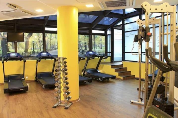 סאו פאולו M N Flats - Flat Dentro Do Hotel Wi Avenida Ibirapuera 2927 מראה חיצוני תמונה