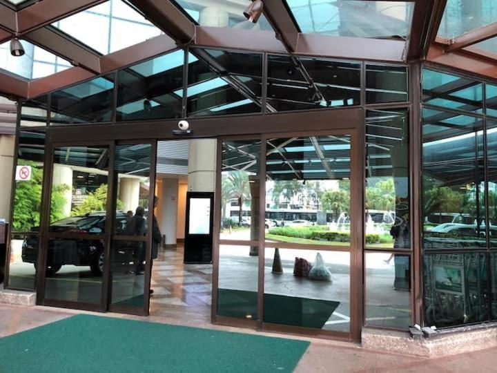 סאו פאולו M N Flats - Flat Dentro Do Hotel Wi Avenida Ibirapuera 2927 מראה חיצוני תמונה