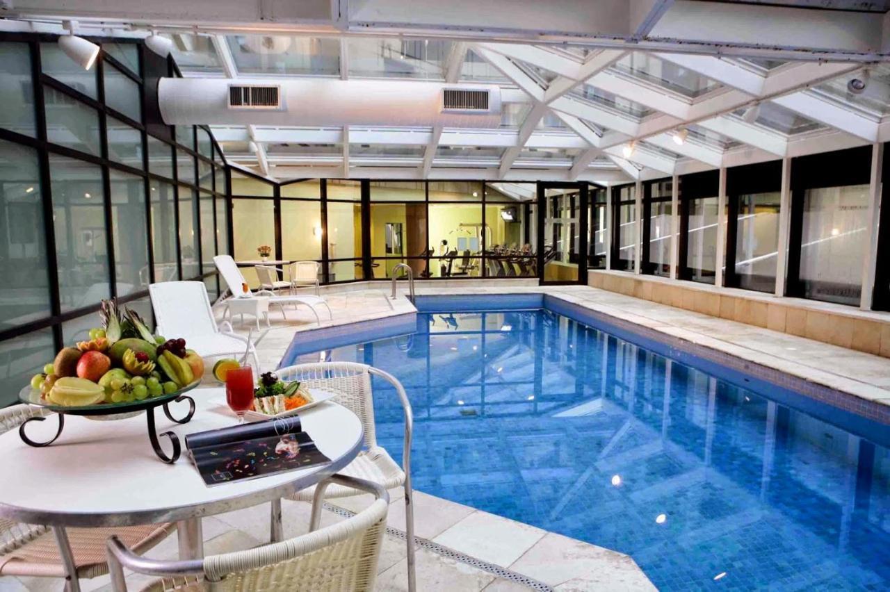 סאו פאולו M N Flats - Flat Dentro Do Hotel Wi Avenida Ibirapuera 2927 מראה חיצוני תמונה