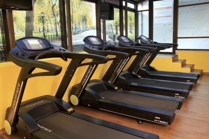 סאו פאולו M N Flats - Flat Dentro Do Hotel Wi Avenida Ibirapuera 2927 מראה חיצוני תמונה