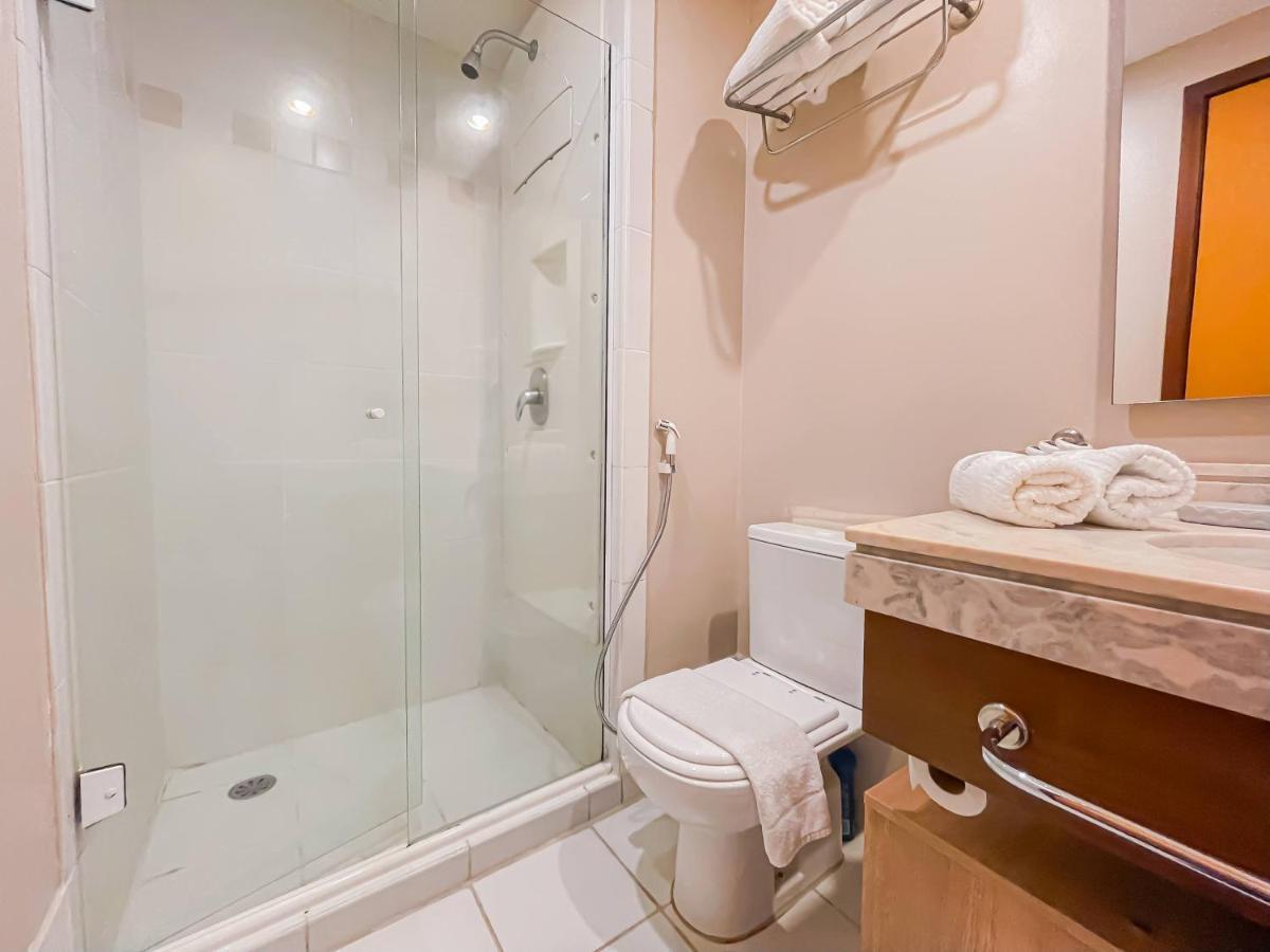סאו פאולו M N Flats - Flat Dentro Do Hotel Wi Avenida Ibirapuera 2927 מראה חיצוני תמונה